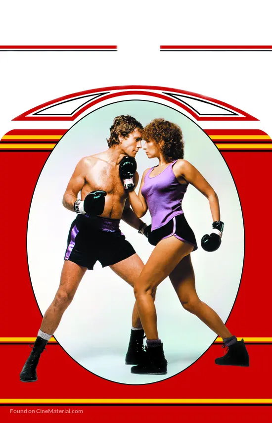 The Main Event 1979 Key Art the-main-event-1979-key-art