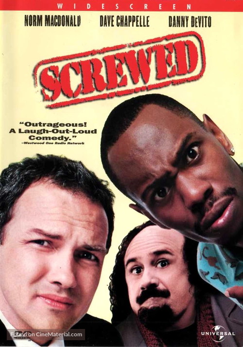 Screwed - Movie Cover