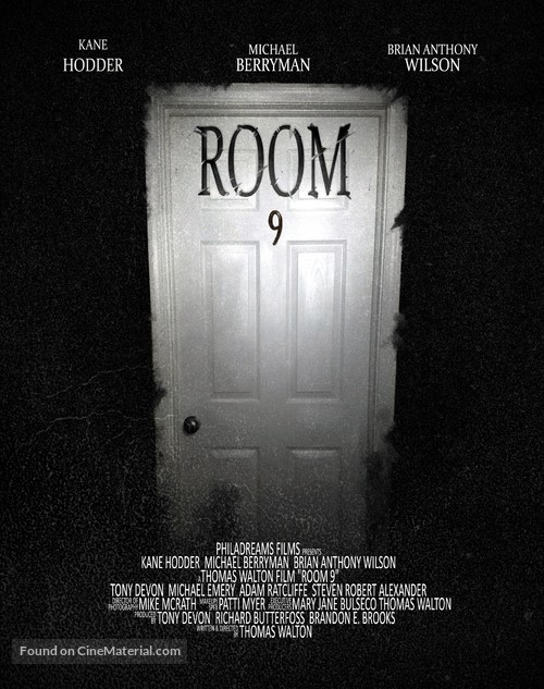 Room 9 - Movie Poster