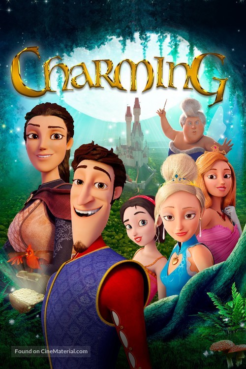 Charming - Australian Video on demand movie cover