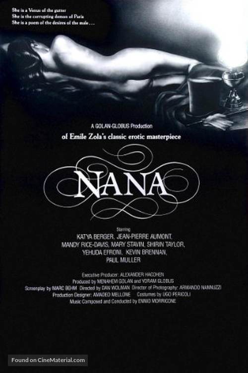 Nana - Movie Poster