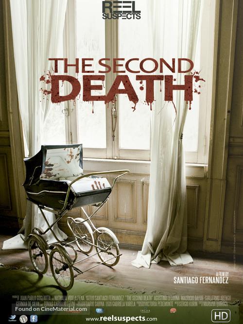 La segunda muerte - Movie Poster