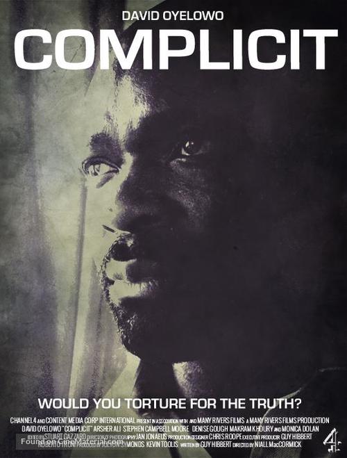 Complicit - British Movie Poster