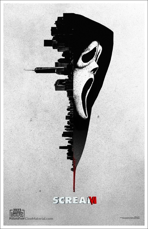 Scream VI - Movie Poster