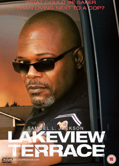 Lakeview Terrace - Movie Cover