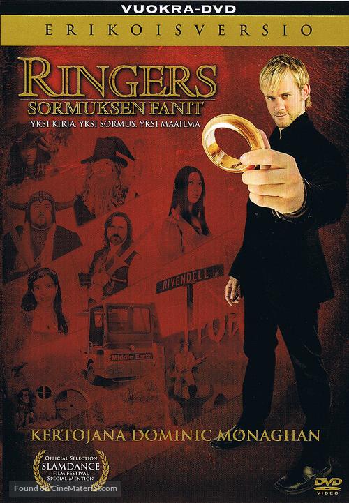 Ringers - Finnish poster