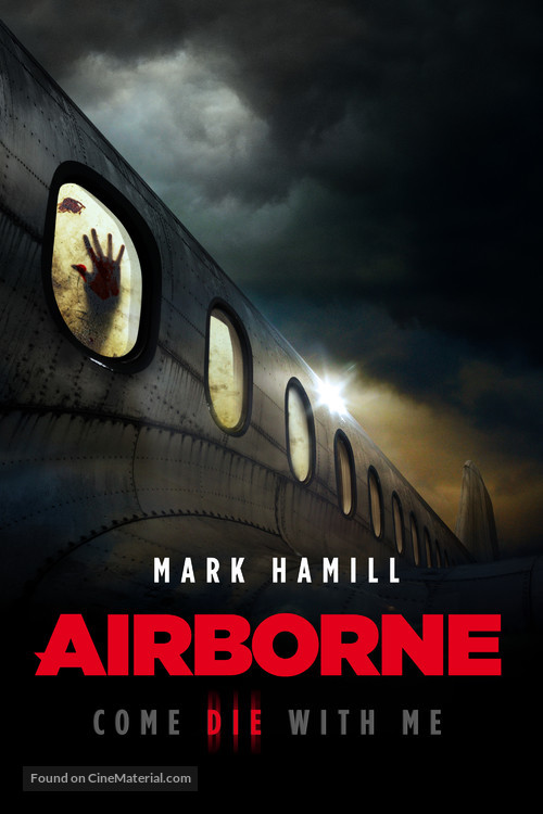 Airborne - Australian Movie Cover