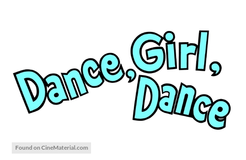 Dance, Girl, Dance - Logo