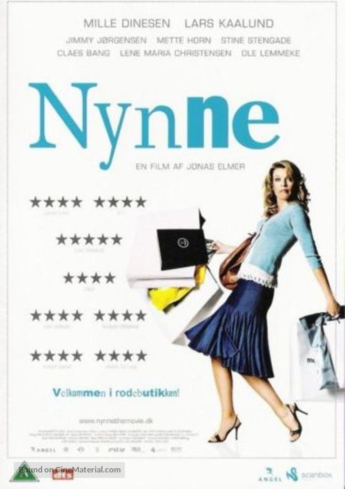 Nynne - Danish Movie Cover