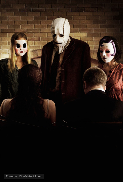 The Strangers - Key art