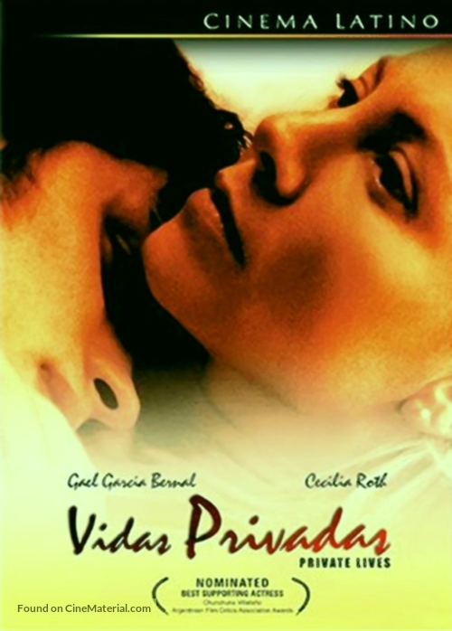 Vidas Privadas - Movie Poster