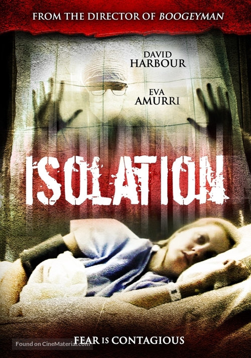 Isolation - Movie Cover