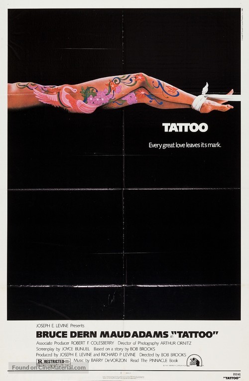 Tattoo - Movie Poster