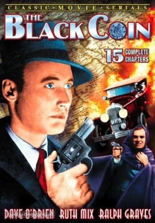 The Black Coin - DVD movie cover