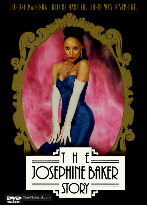 The Josephine Baker Story - Movie Cover