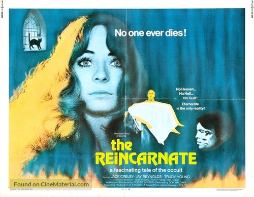 The Reincarnate - Movie Poster