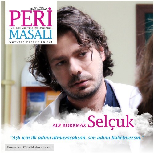 Peri Masali - Turkish Movie Poster