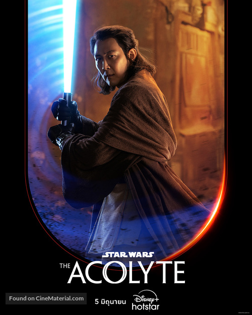 &quot;The Acolyte&quot; - Thai Movie Poster