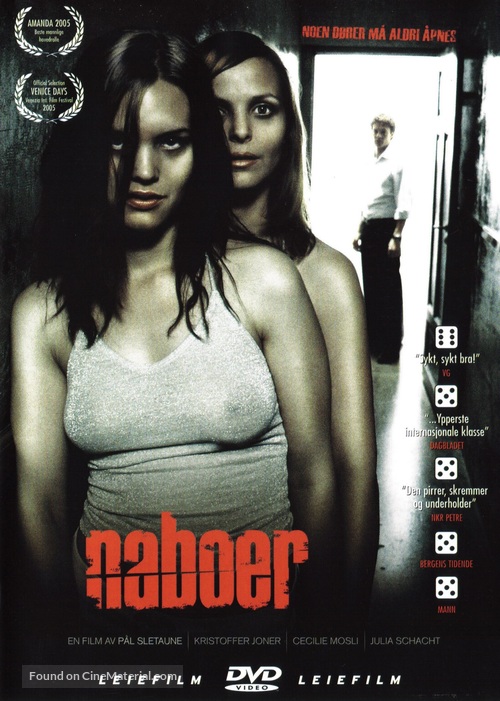 Naboer - Norwegian Movie Cover