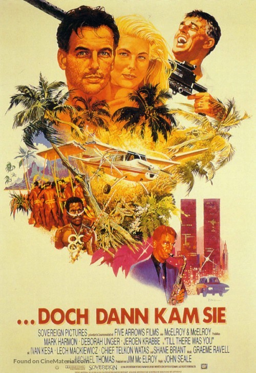 Till There Was You - German Movie Poster