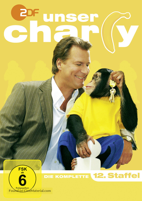 &quot;Unser Charly&quot; - German Movie Cover