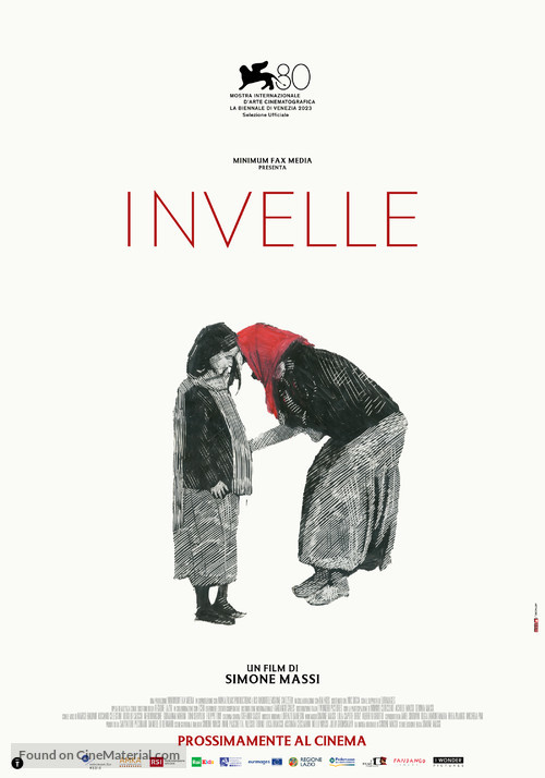 Invelle - Italian Movie Poster