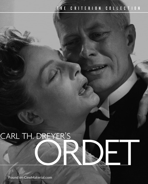 Ordet - Movie Cover