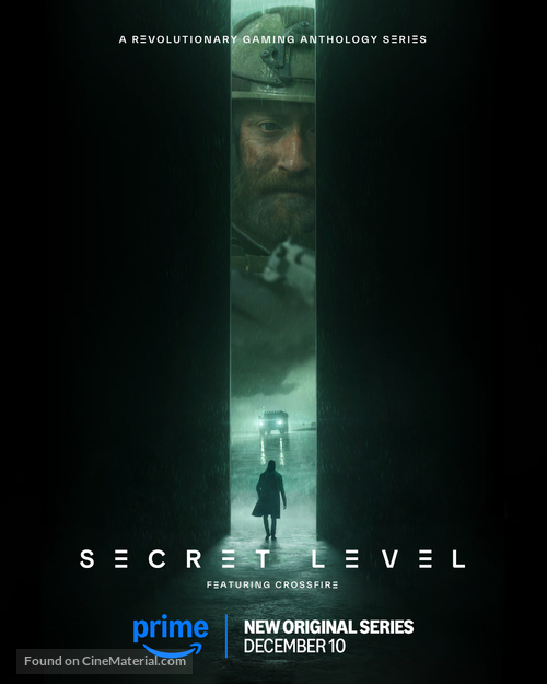 &quot;Secret Level&quot; - Movie Poster