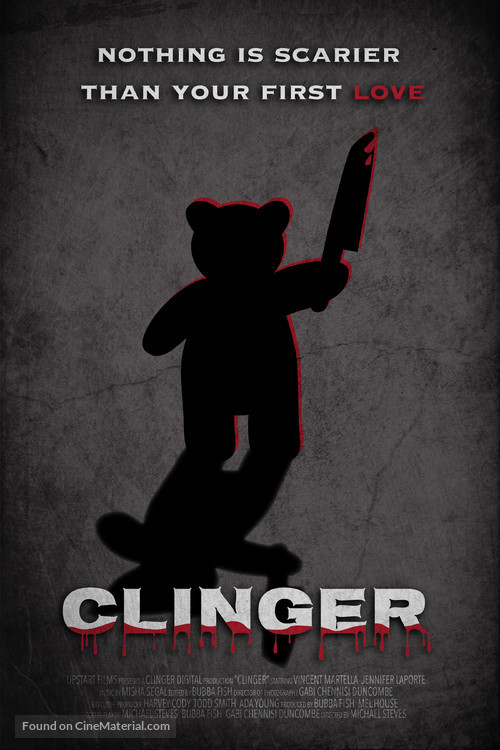 Clinger - Movie Poster