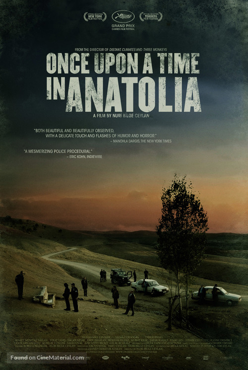 Bir zamanlar Anadolu&#039;da - Movie Poster