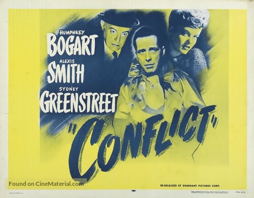 Conflict - Movie Poster