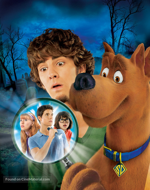 Scooby Doo! The Mystery Begins - Key art