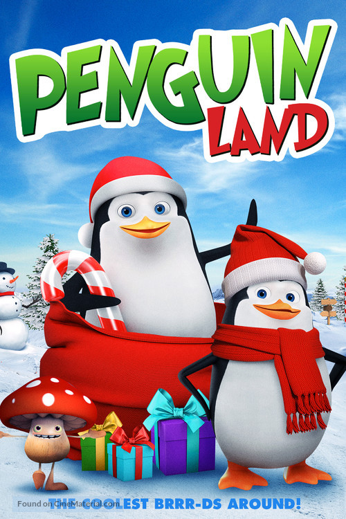Penguin Land - Movie Cover