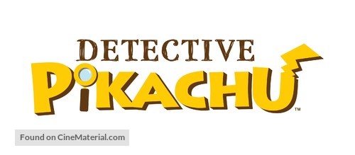 Pok&eacute;mon: Detective Pikachu - Logo