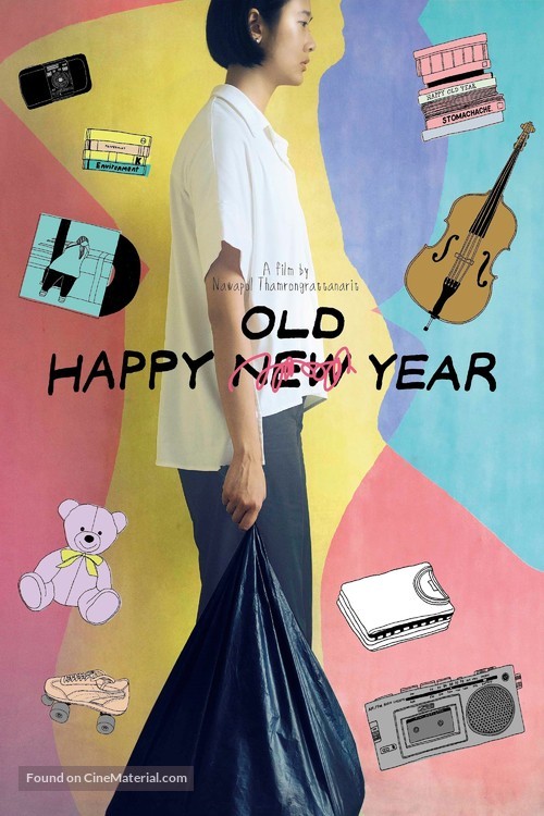 Happy Old Year - Movie Cover