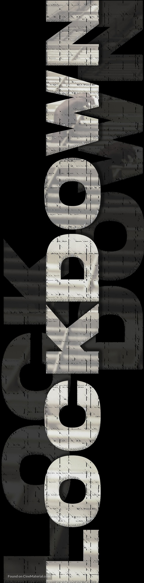 Lockdown - Logo