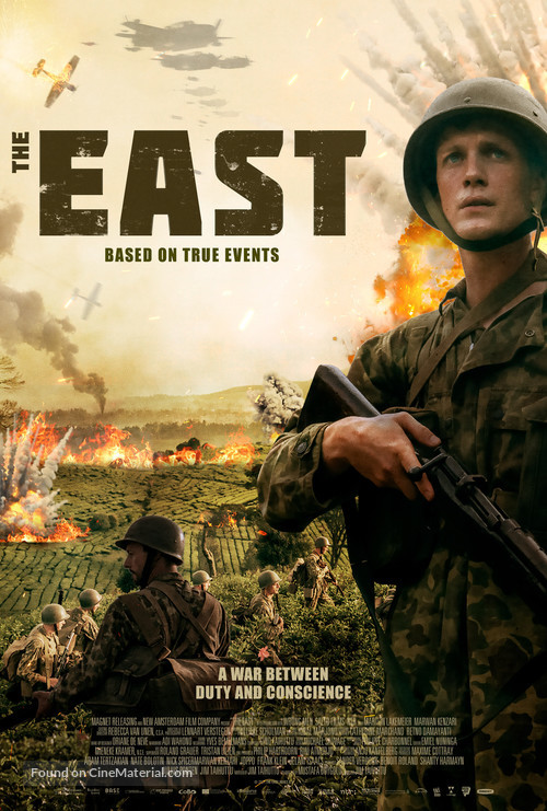 De Oost - Movie Poster
