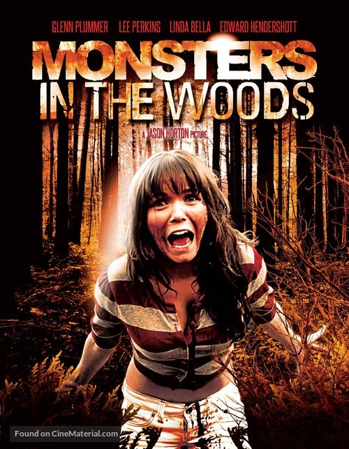 Monsters in the Woods - Movie Cover