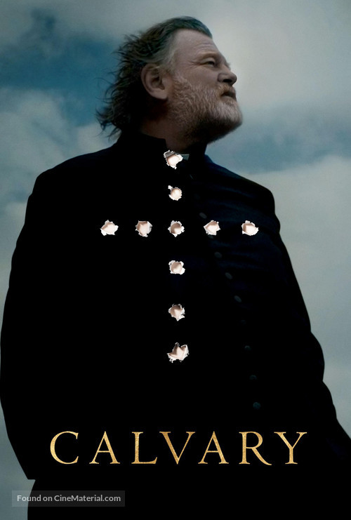 Calvary - Movie Poster