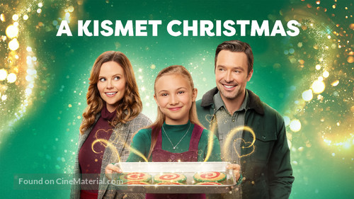 A Kismet Christmas - Movie Poster