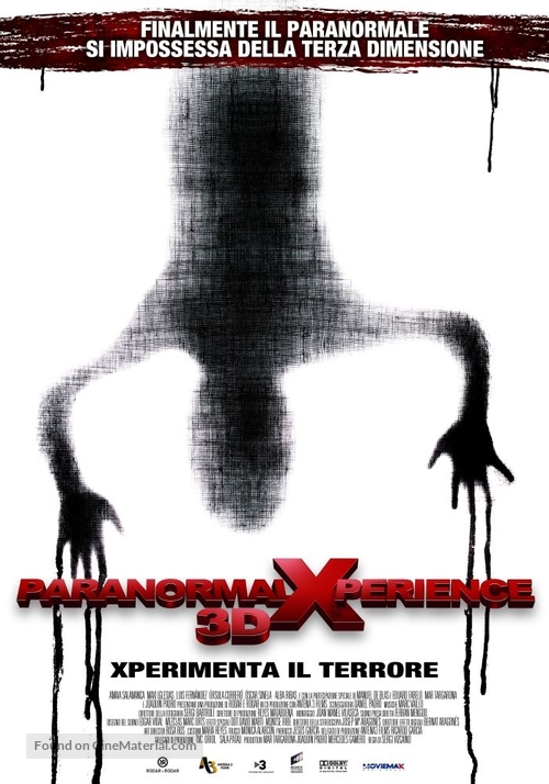 XP3D - Italian Movie Poster