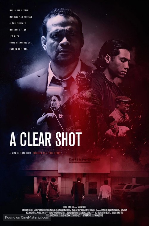 A Clear Shot - Movie Poster