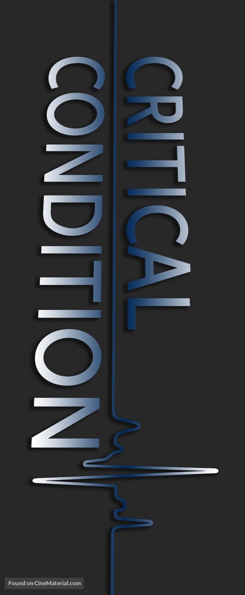 Critical Condition - Logo