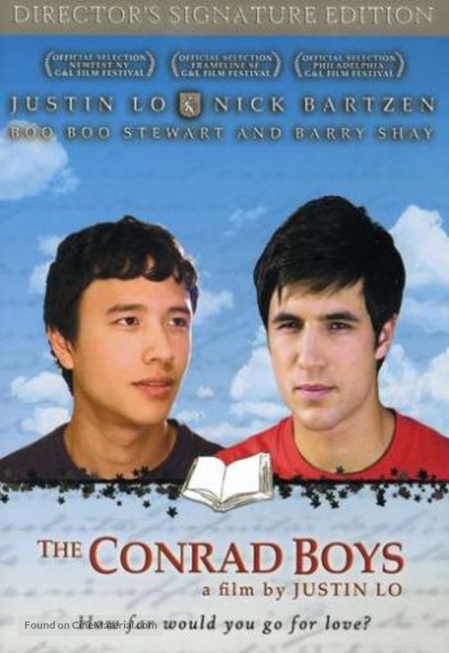 The Conrad Boys - Movie Poster