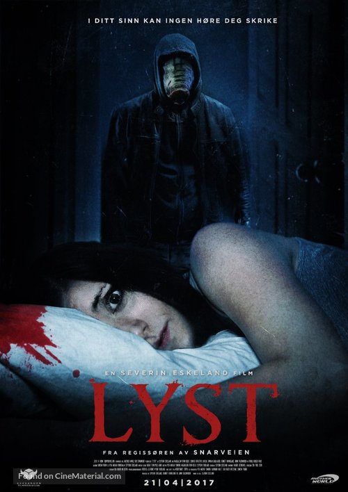 Lyst - Norwegian Movie Poster