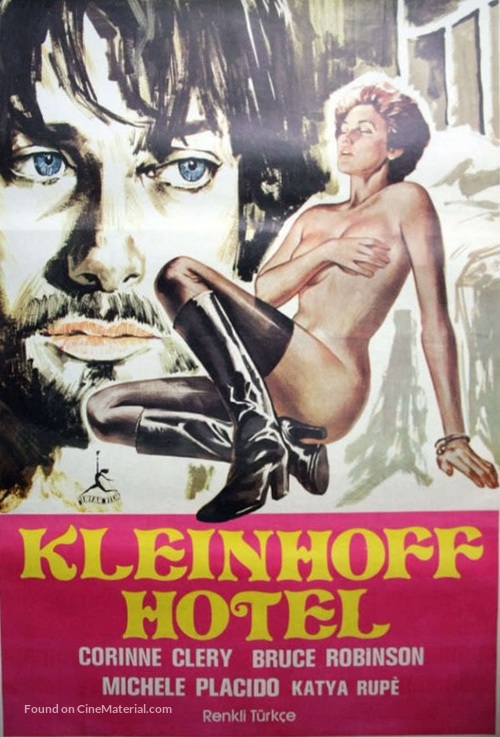 Kleinhoff Hotel - Movie Cover