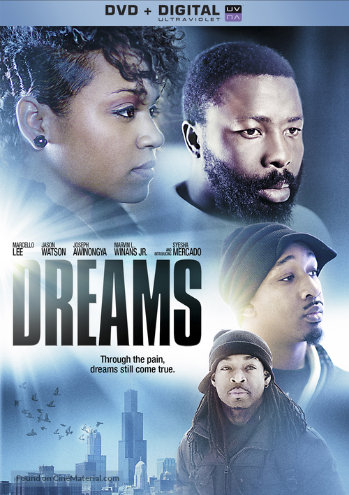 Dreams - DVD movie cover