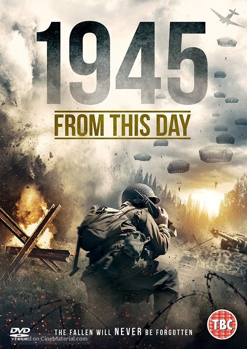 1945 From This Day - British DVD movie cover