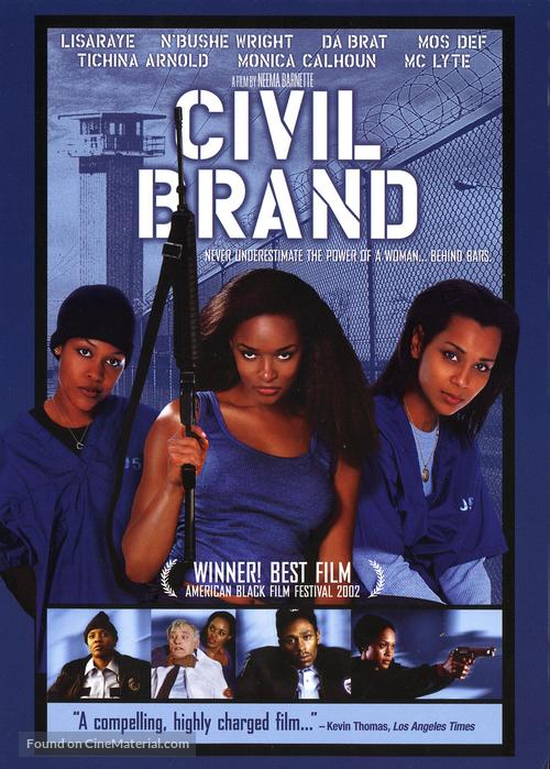 Civil Brand - Movie Cover