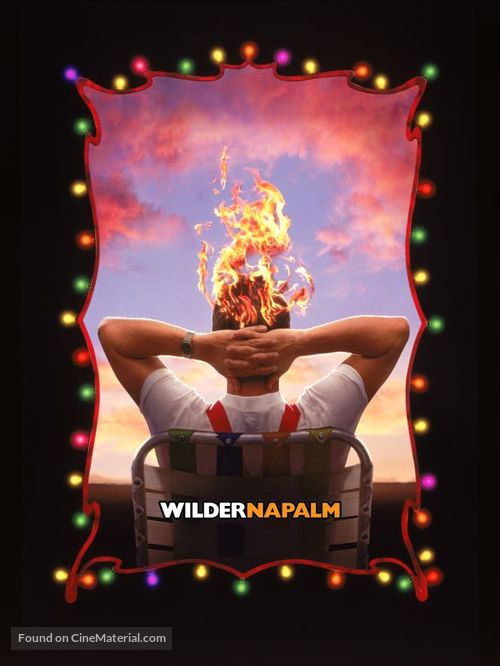 Wilder Napalm - Movie Cover